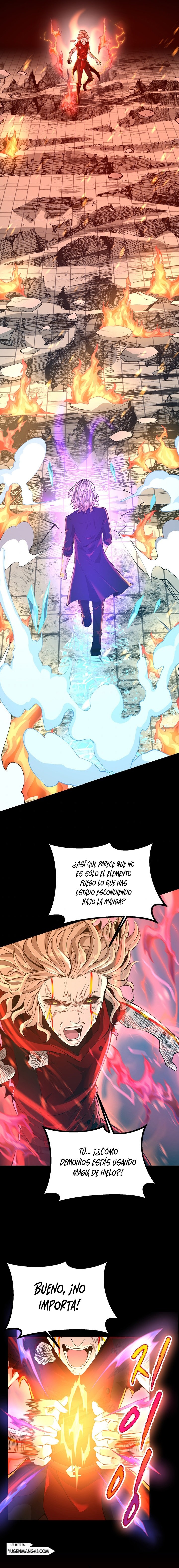 Read The Beginning After the End Español Manga Online