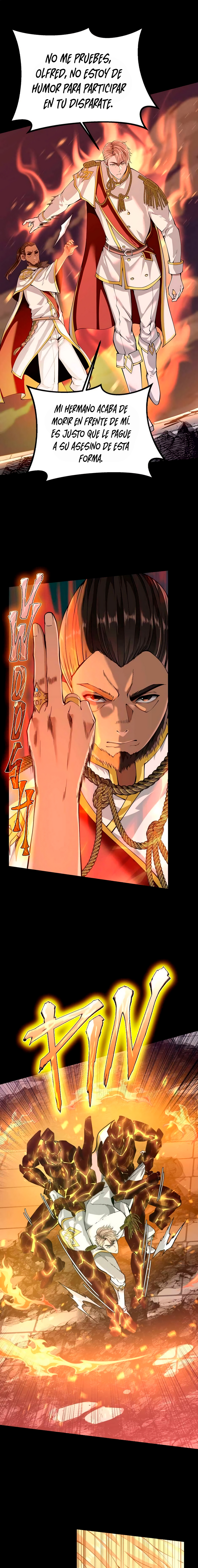 Read The Beginning After the End Español Manga Online