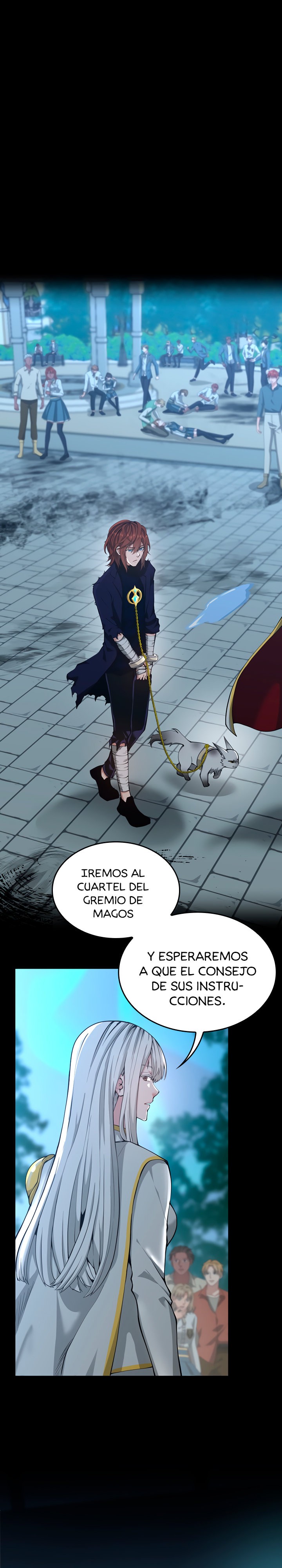 Read The Beginning After the End Español Manga Online