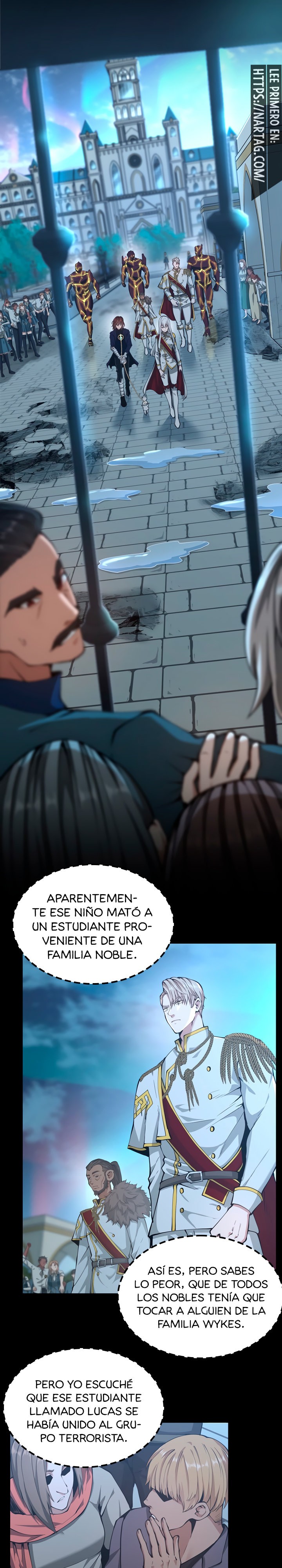 Read The Beginning After the End Español Manga Online