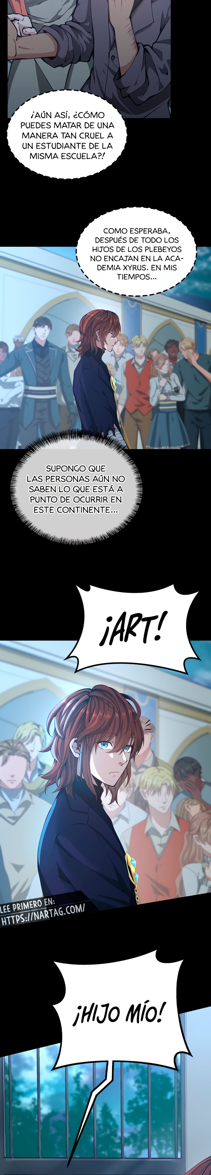 Read The Beginning After the End Español Manga Online