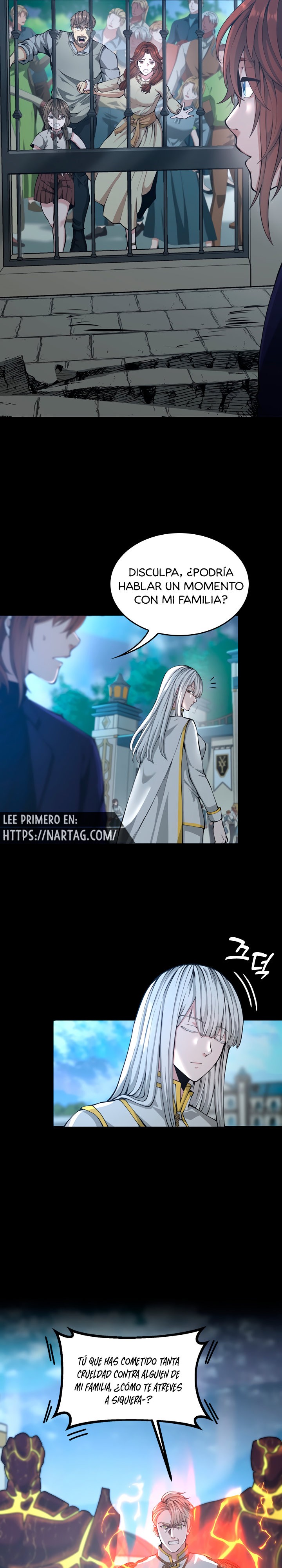 Read The Beginning After the End Español Manga Online