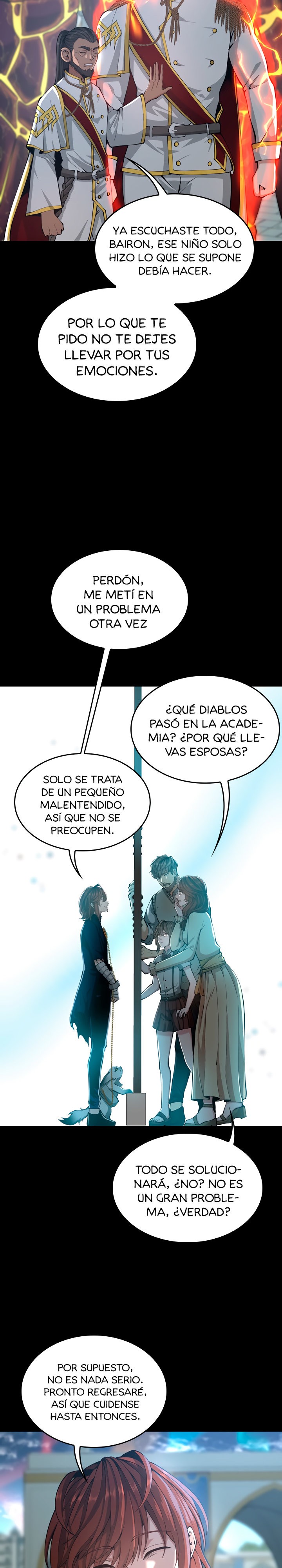 Read The Beginning After the End Español Manga Online