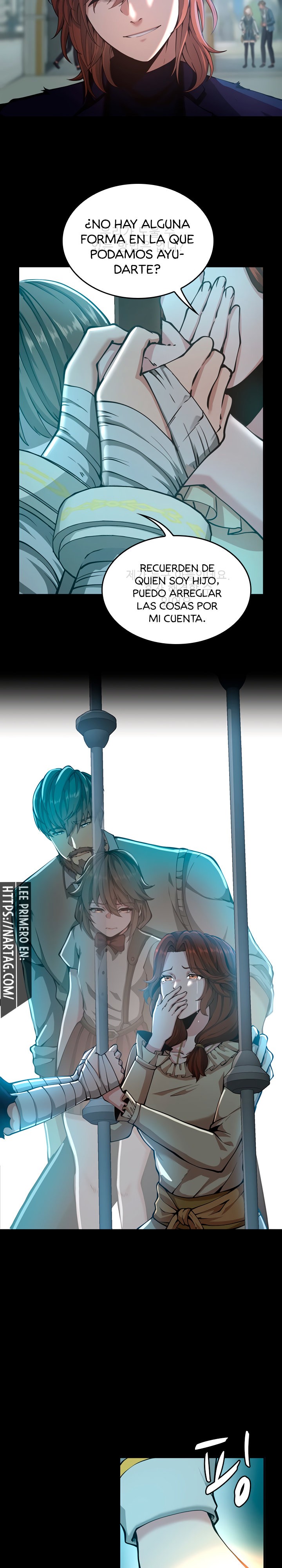 Read The Beginning After the End Español Manga Online