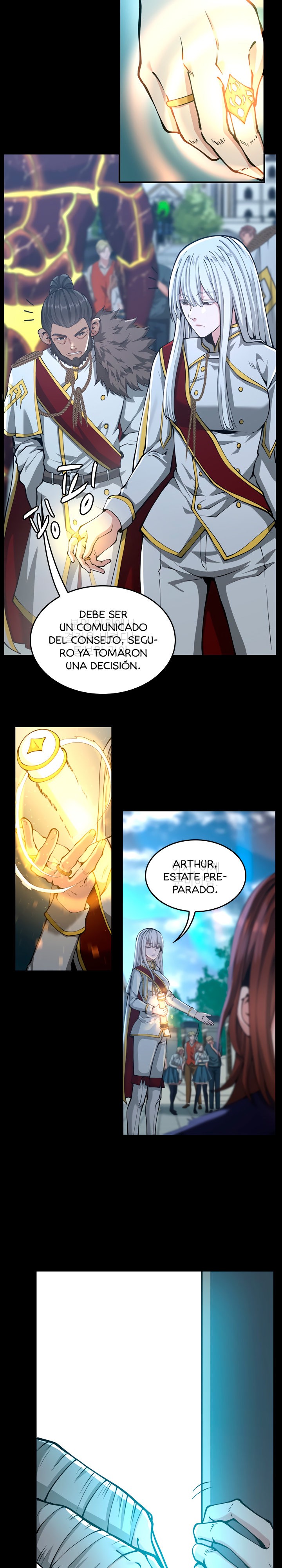 Read The Beginning After the End Español Manga Online
