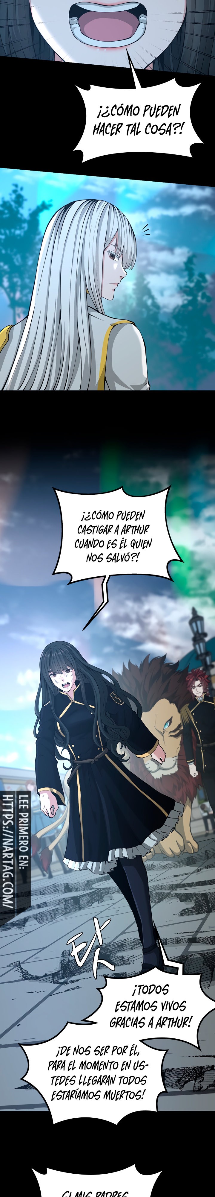 Read The Beginning After the End Español Manga Online