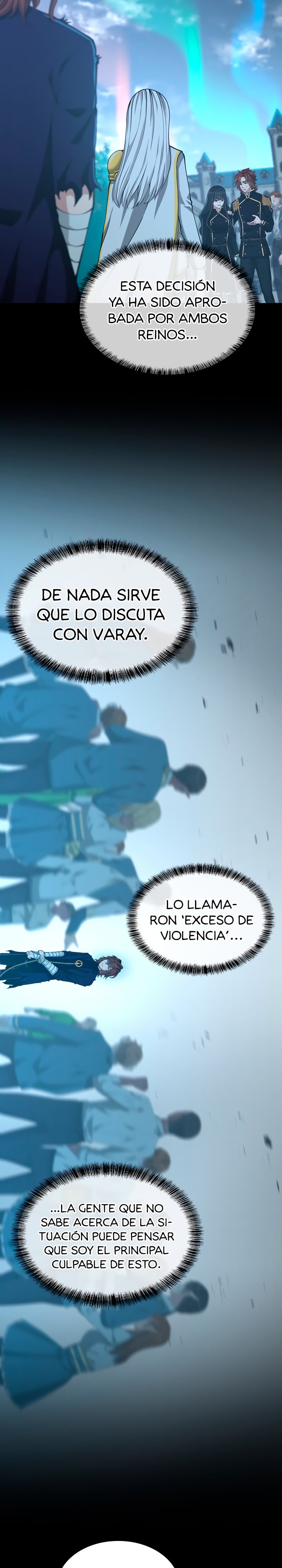 Read The Beginning After the End Español Manga Online