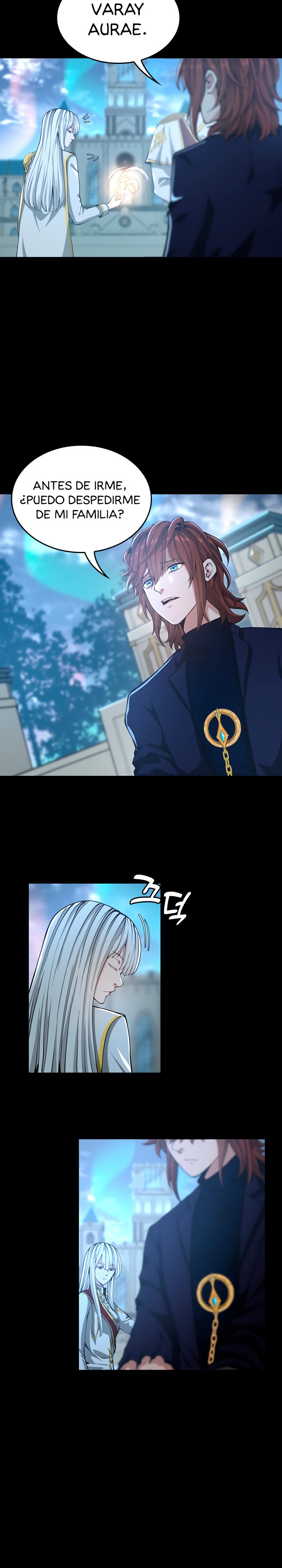 Read The Beginning After the End Español Manga Online