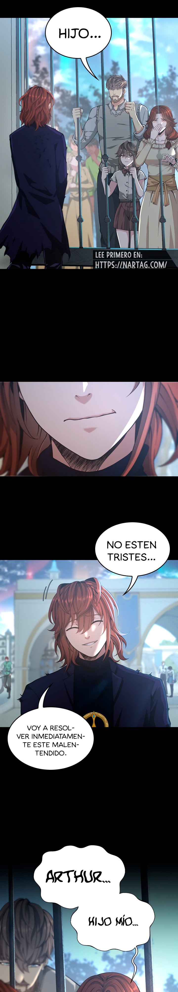 Read The Beginning After the End Español Manga Online