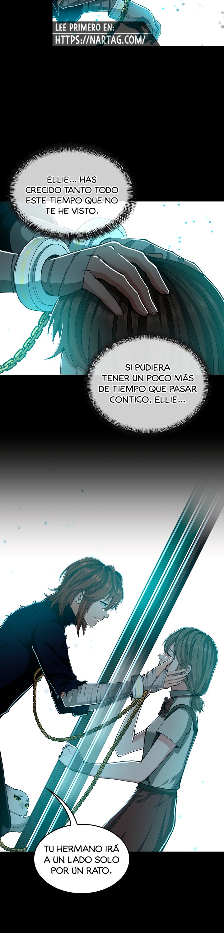 Read The Beginning After the End Español Manga Online