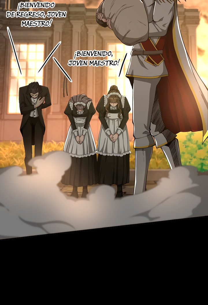 Read The Beginning After the End Español Manga Online