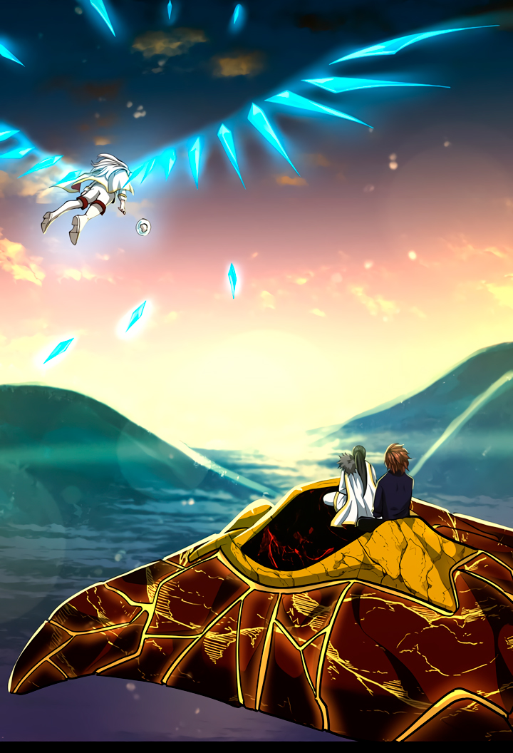 Read The Beginning After the End Español Manga Online