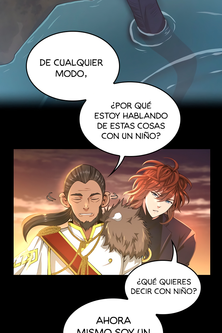 Read The Beginning After the End Español Manga Online