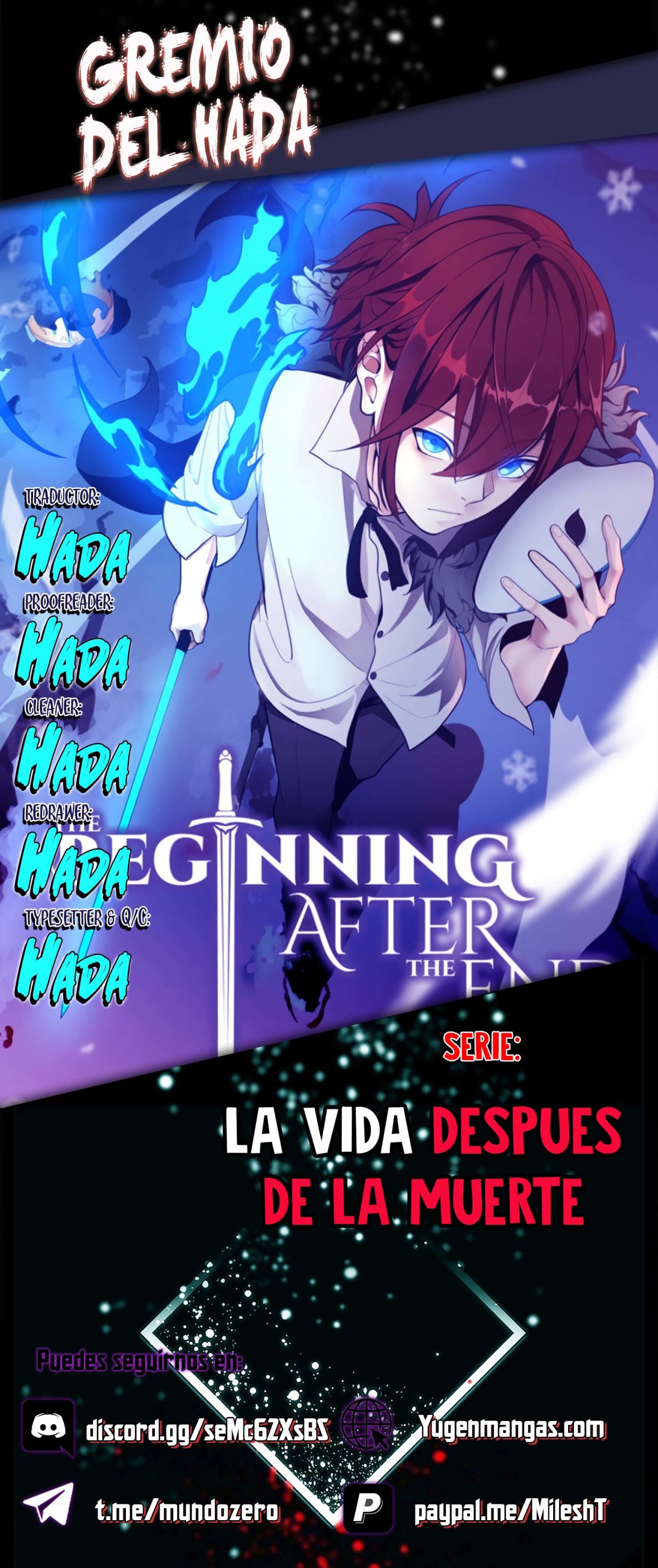 Read The Beginning After the End Español Manga Online