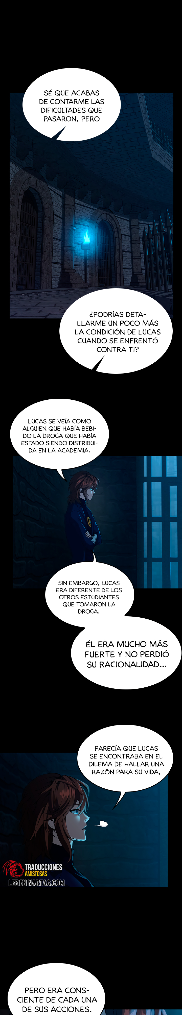 Read The Beginning After the End Español Manga Online