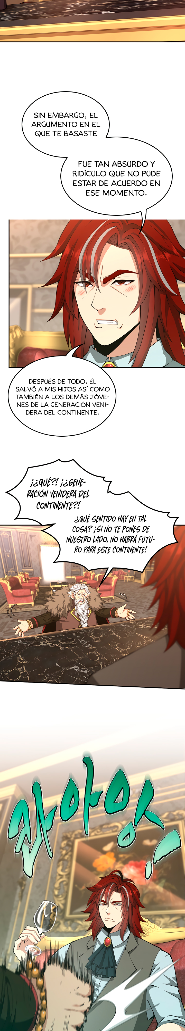 Read The Beginning After the End Español Manga Online