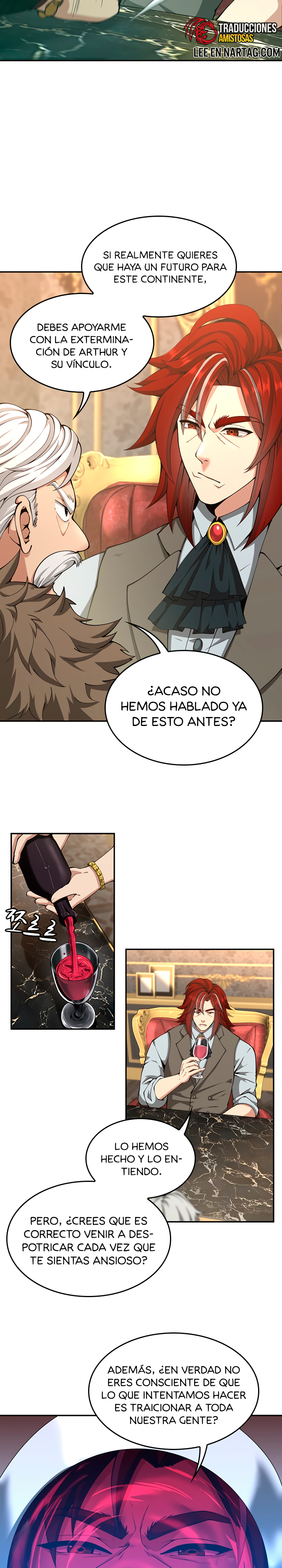 Read The Beginning After the End Español Manga Online
