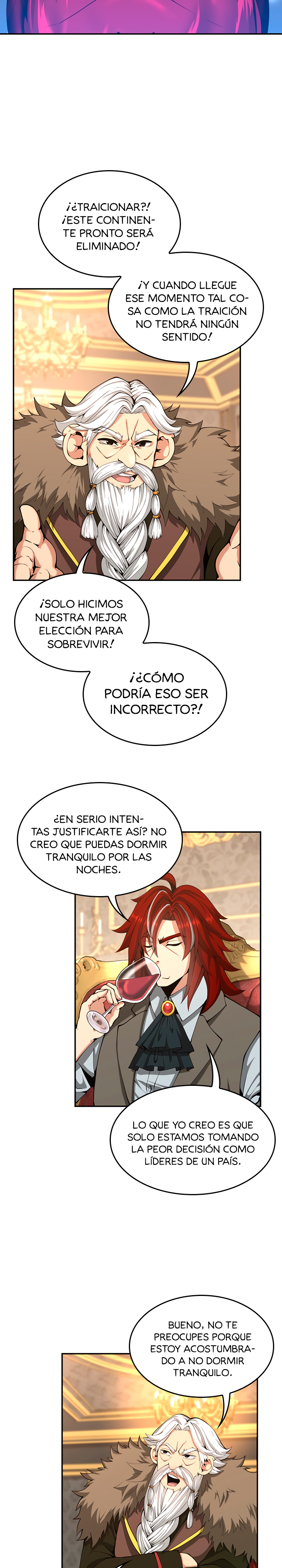 Read The Beginning After the End Español Manga Online