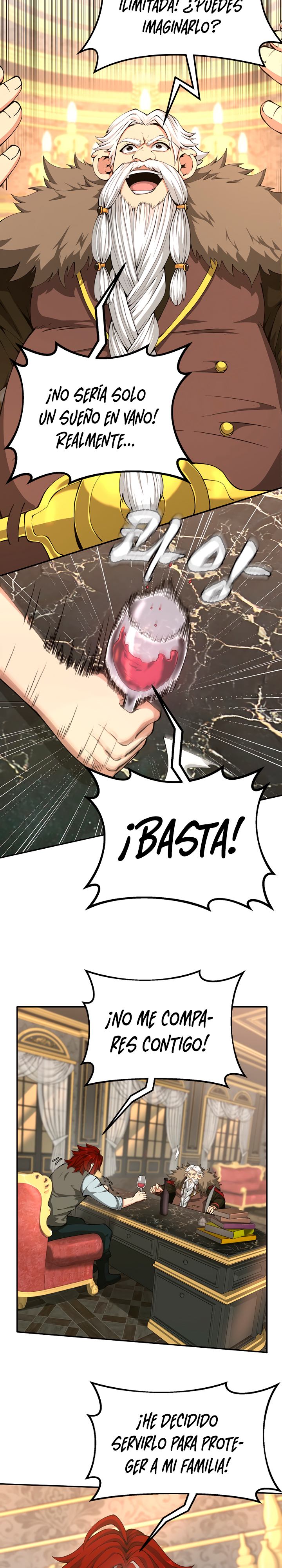 Read The Beginning After the End Español Manga Online