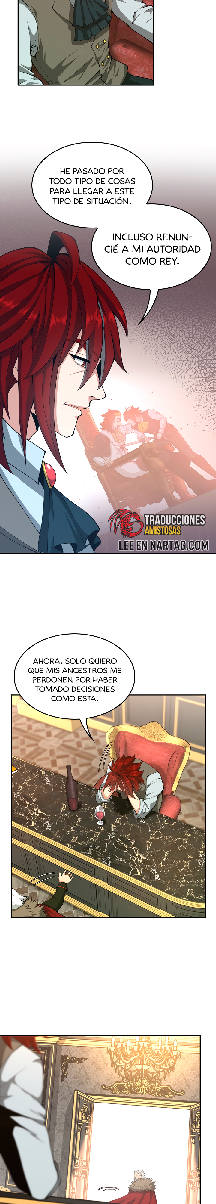 Read The Beginning After the End Español Manga Online