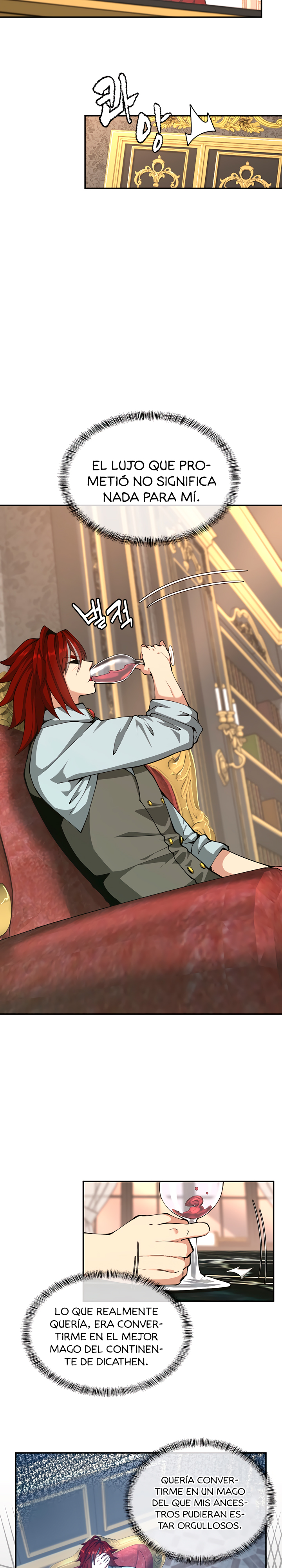 Read The Beginning After the End Español Manga Online