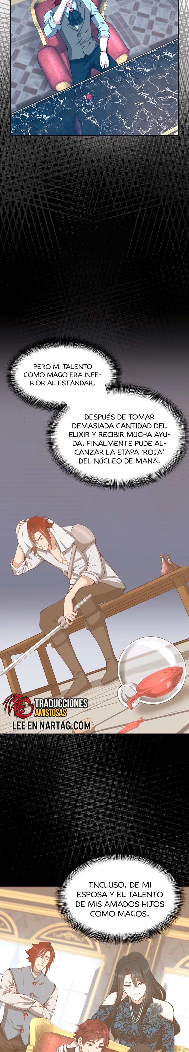 Read The Beginning After the End Español Manga Online