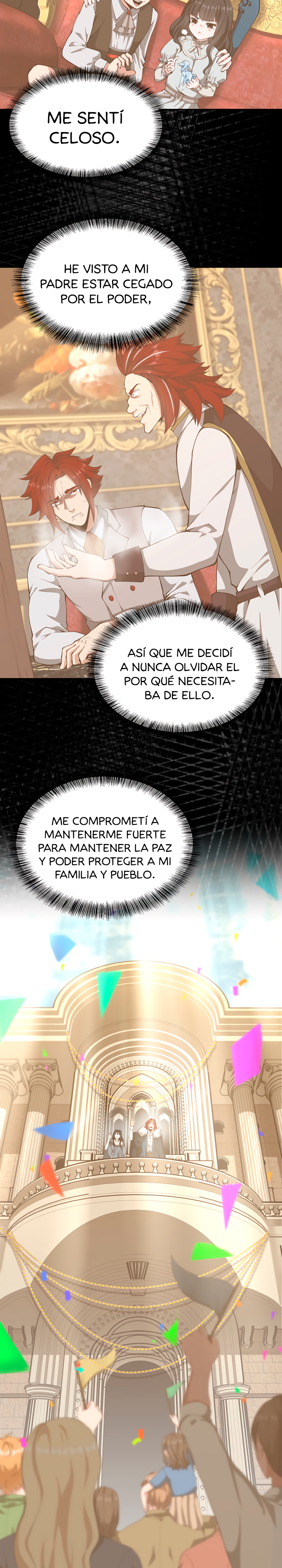 Read The Beginning After the End Español Manga Online