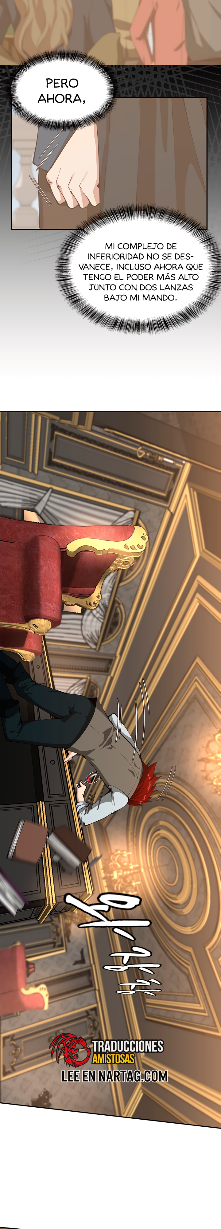 Read The Beginning After the End Español Manga Online