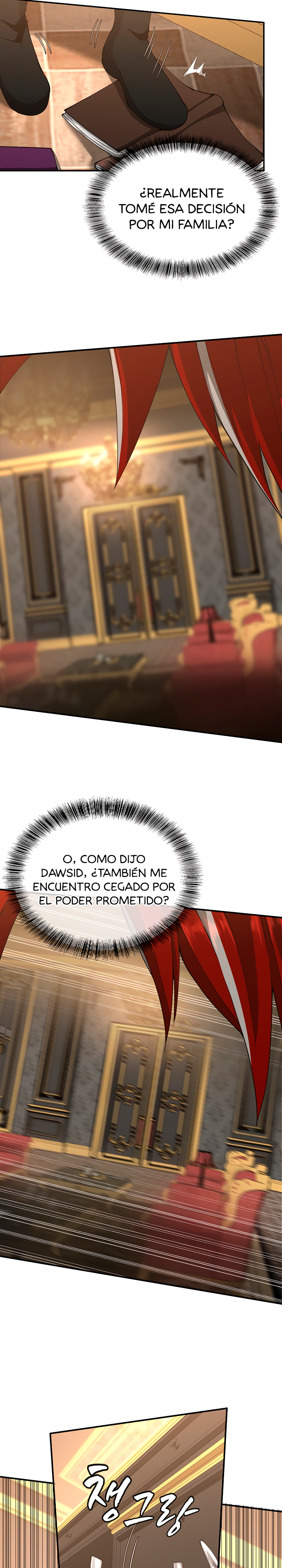 Read The Beginning After the End Español Manga Online