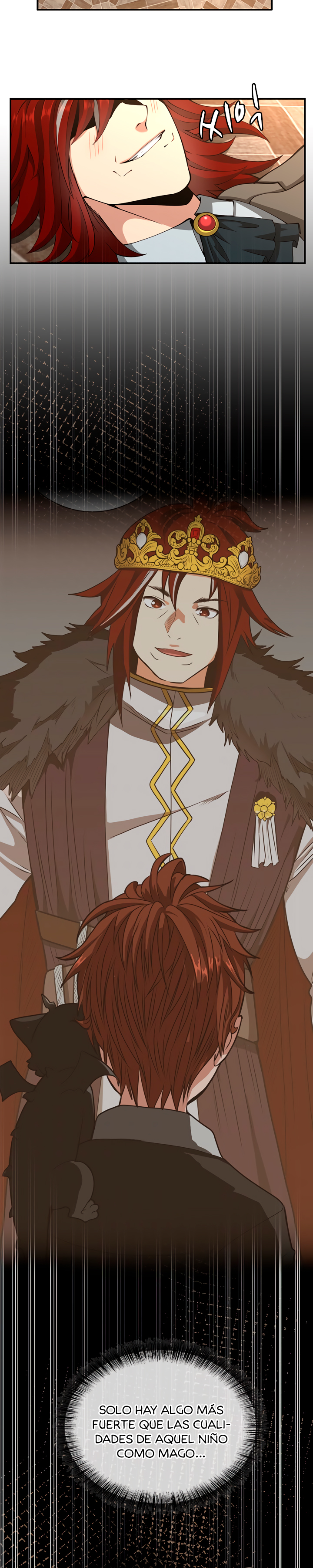 Read The Beginning After the End Español Manga Online