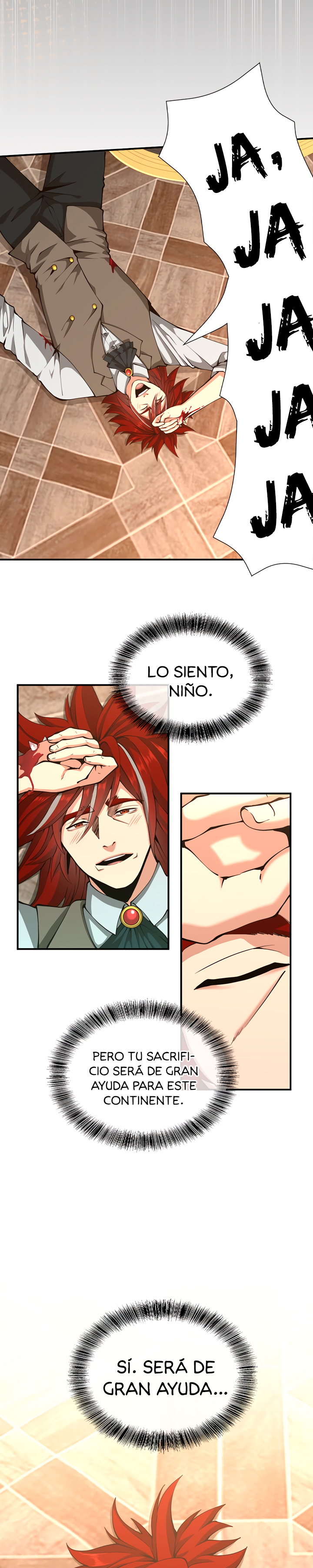 Read The Beginning After the End Español Manga Online