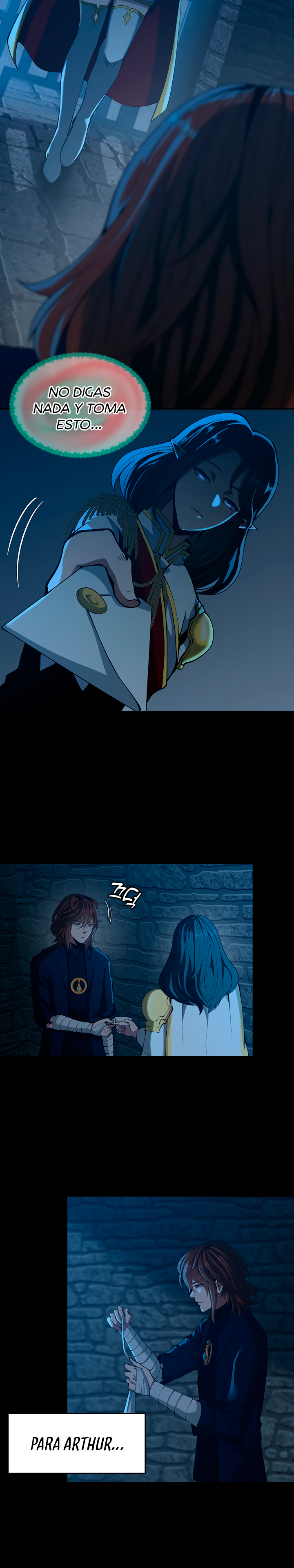 Read The Beginning After the End Español Manga Online