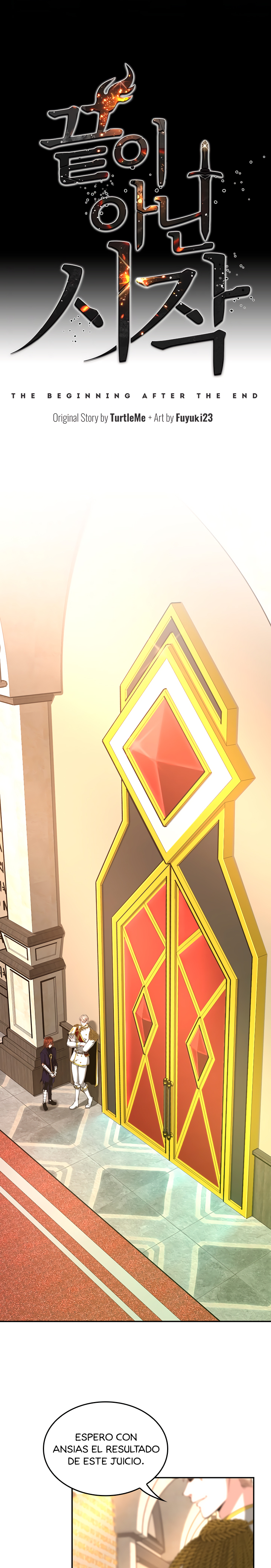 Read The Beginning After the End Español Manga Online