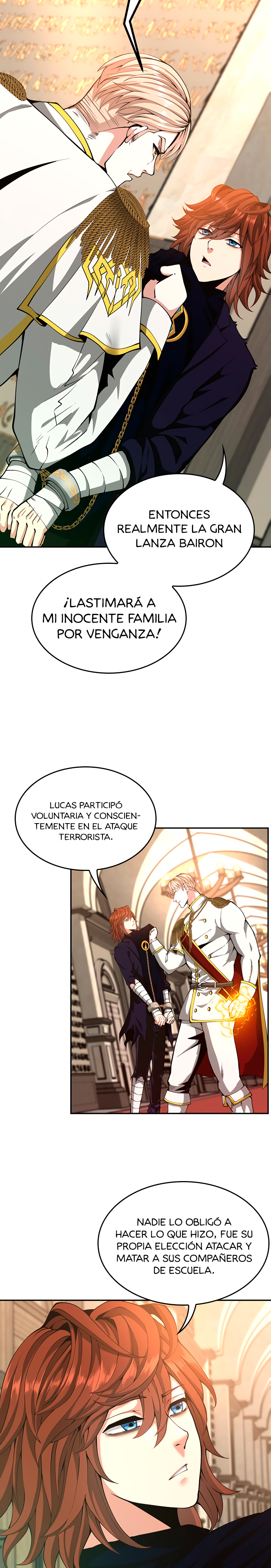 Read The Beginning After the End Español Manga Online