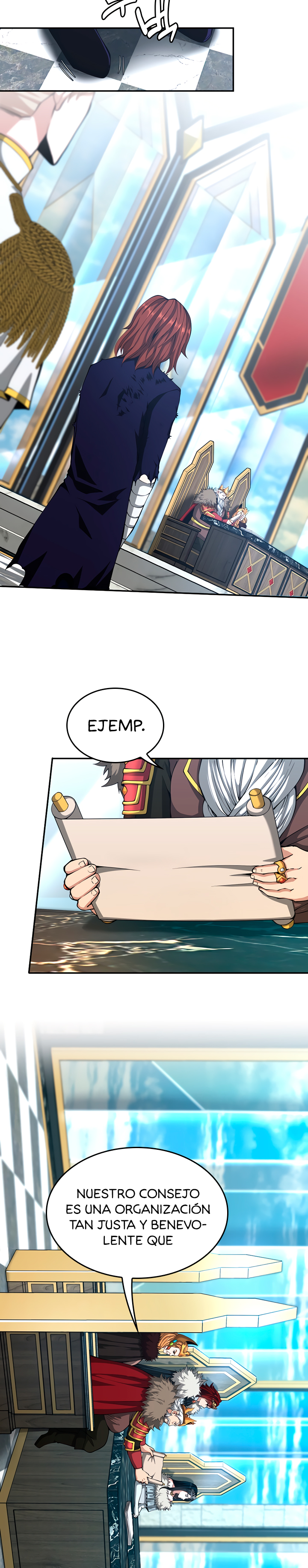 Read The Beginning After the End Español Manga Online