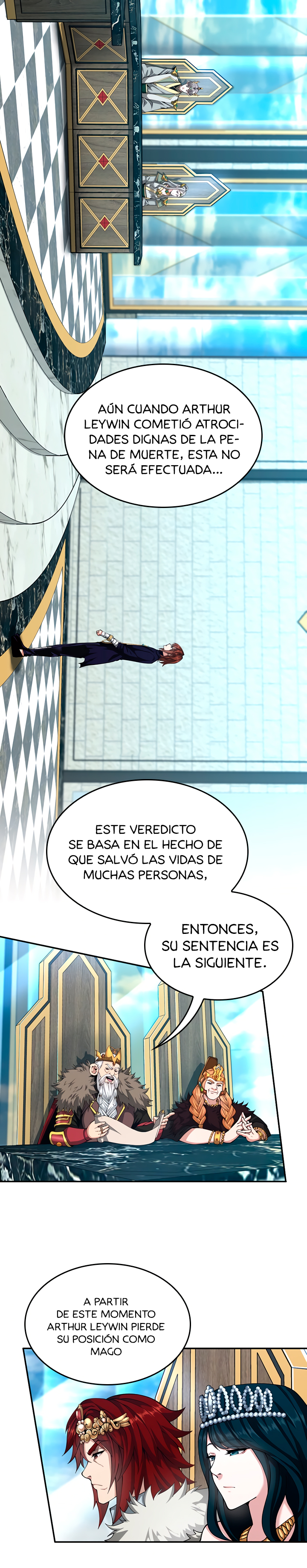 Read The Beginning After the End Español Manga Online