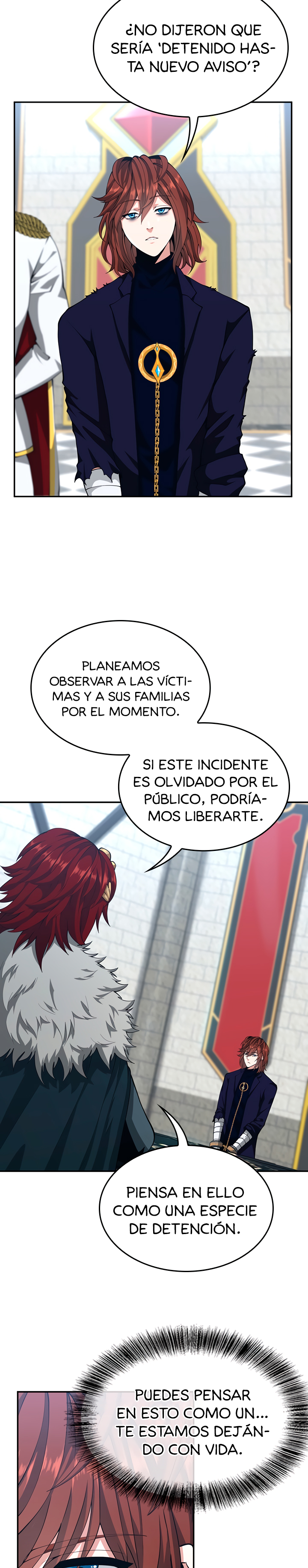 Read The Beginning After the End Español Manga Online