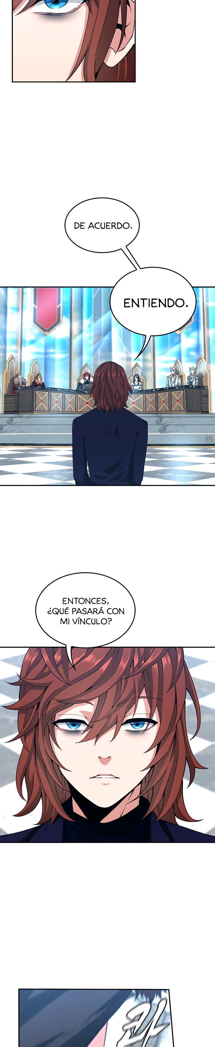 Read The Beginning After the End Español Manga Online