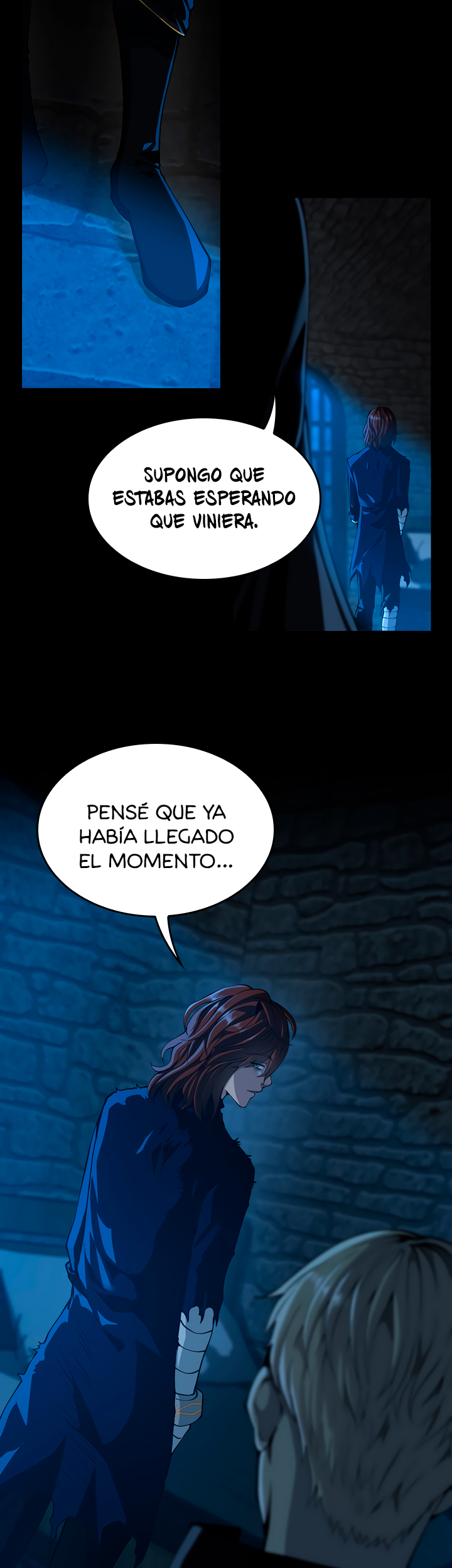 Read The Beginning After the End Español Manga Online