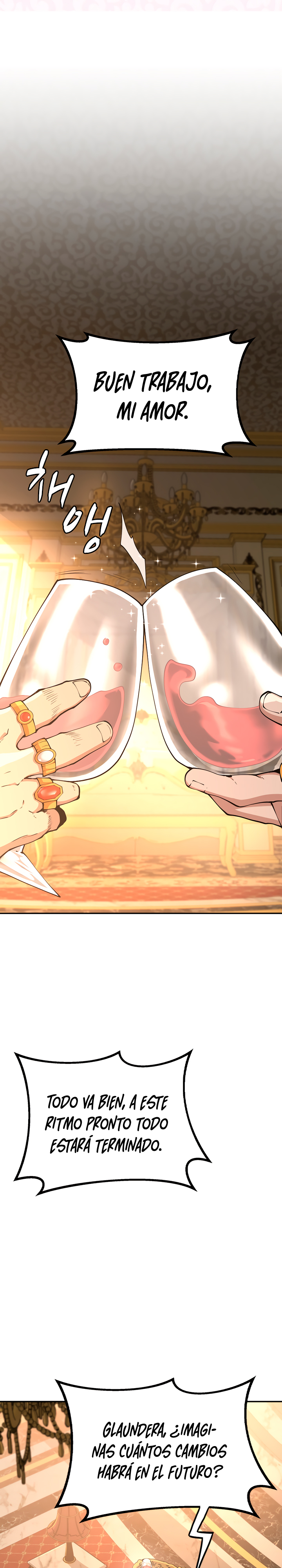 Read The Beginning After the End Español Manga Online