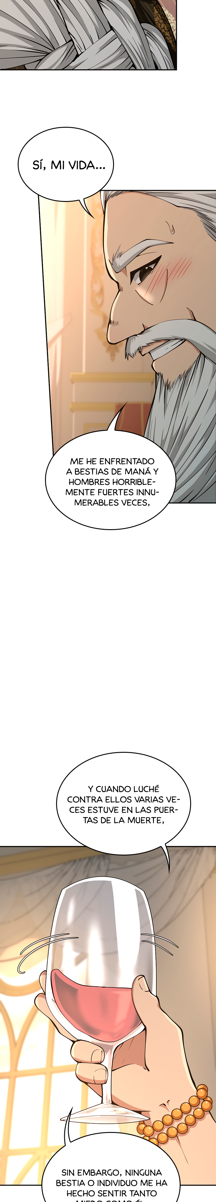 Read The Beginning After the End Español Manga Online