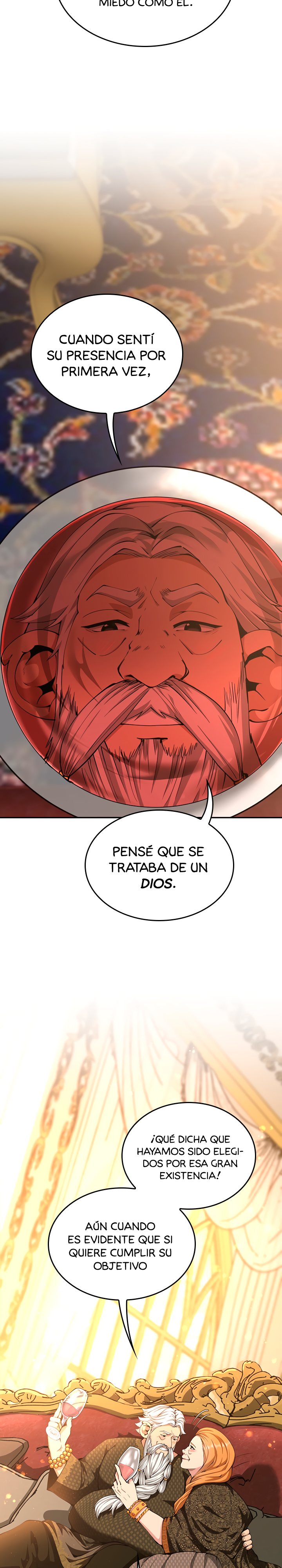 Read The Beginning After the End Español Manga Online