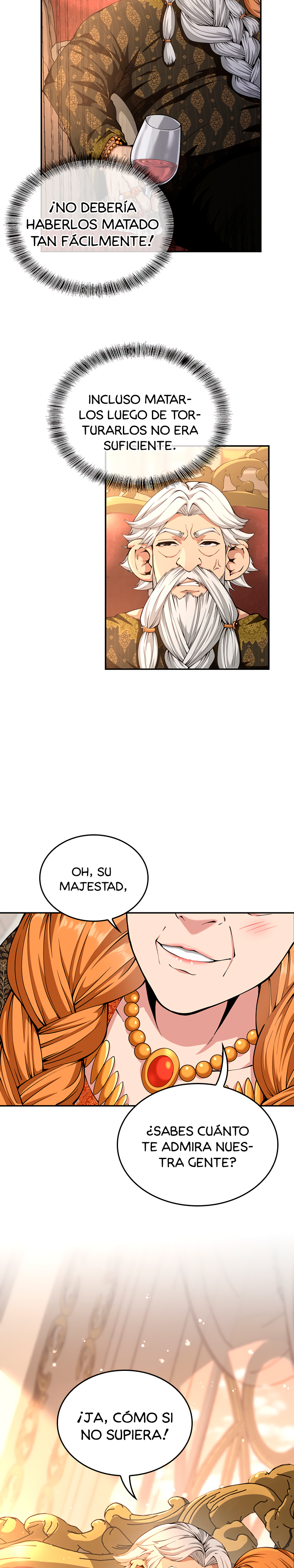 Read The Beginning After the End Español Manga Online