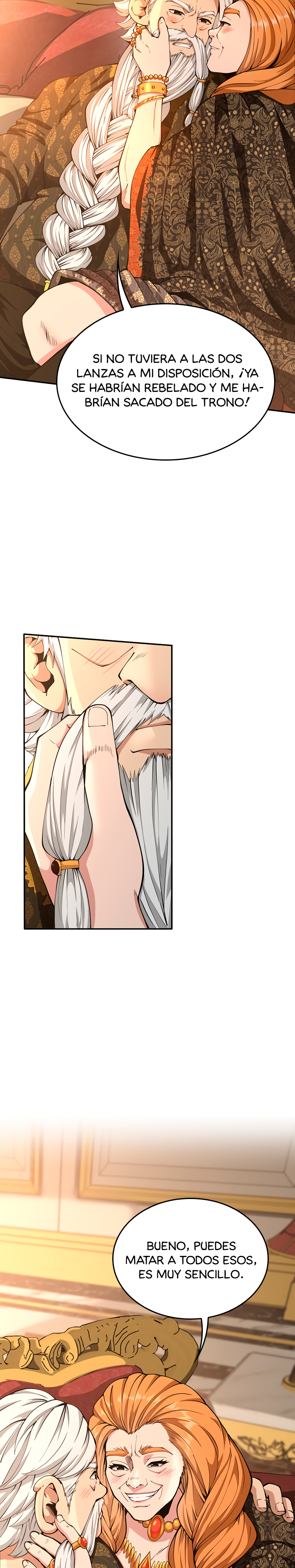 Read The Beginning After the End Español Manga Online