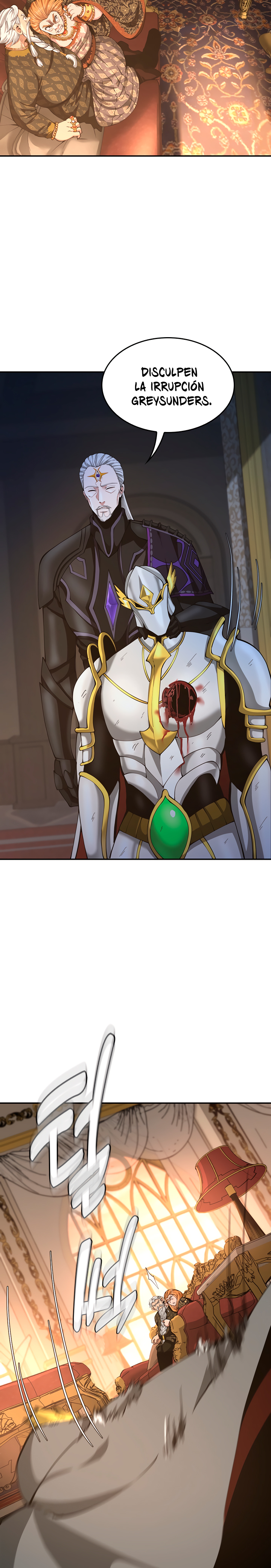 Read The Beginning After the End Español Manga Online