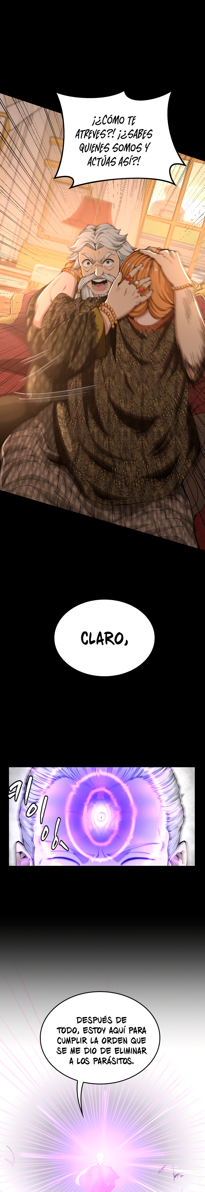 Read The Beginning After the End Español Manga Online