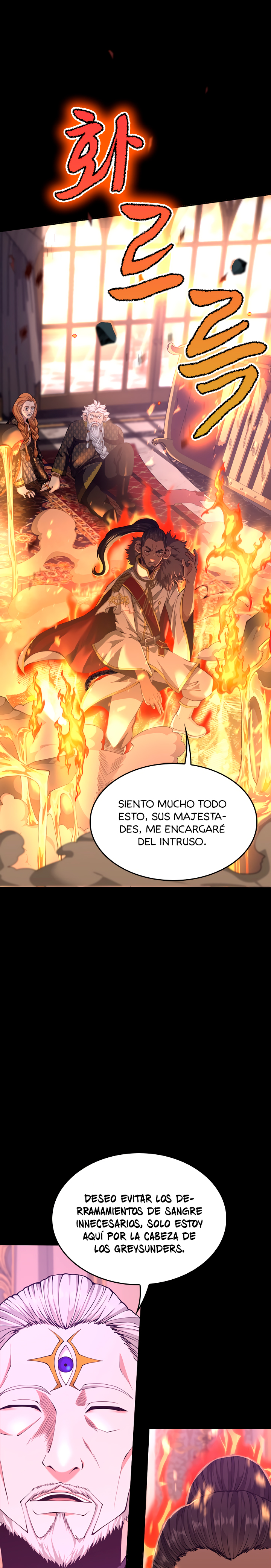 Read The Beginning After the End Español Manga Online