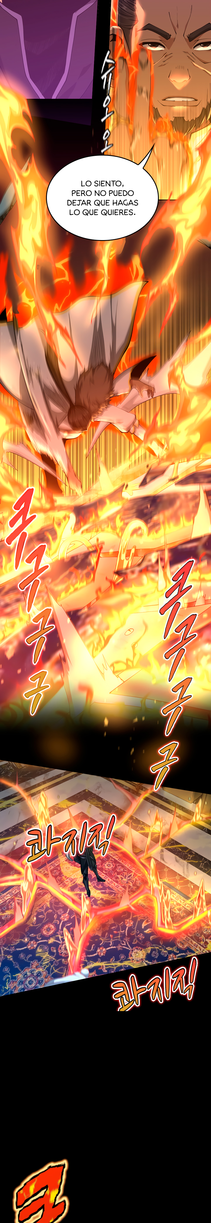 Read The Beginning After the End Español Manga Online