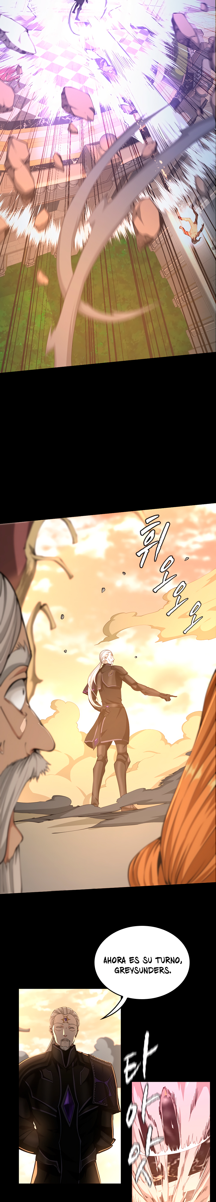 Read The Beginning After the End Español Manga Online