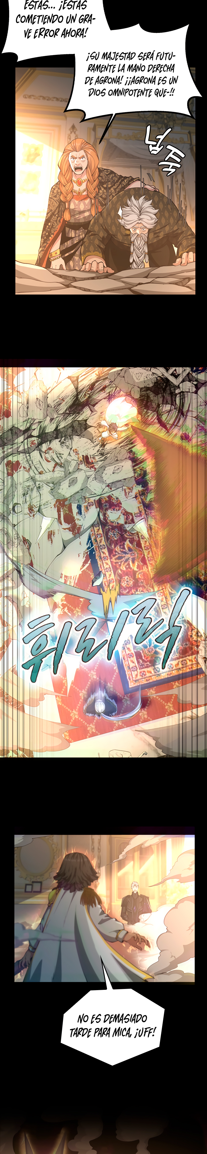 Read The Beginning After the End Español Manga Online